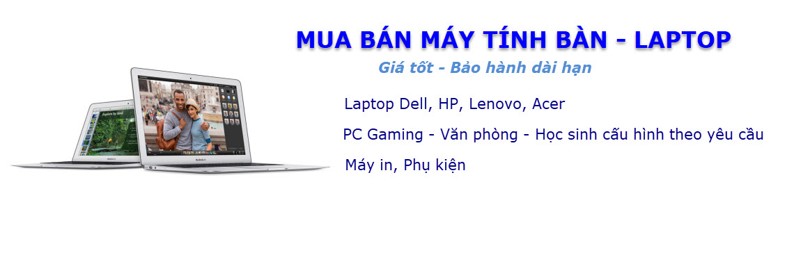 Mua bán máy tính